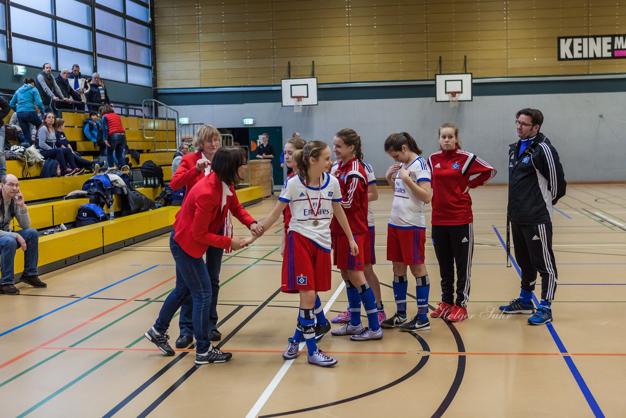 Bild 141 - Norddeutsche Futsalmeisterschaft